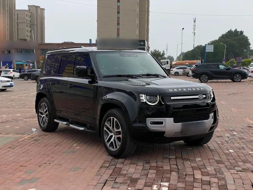 Land Rover Defender 2024 110 3.0T P400 XS — миниатюра 3