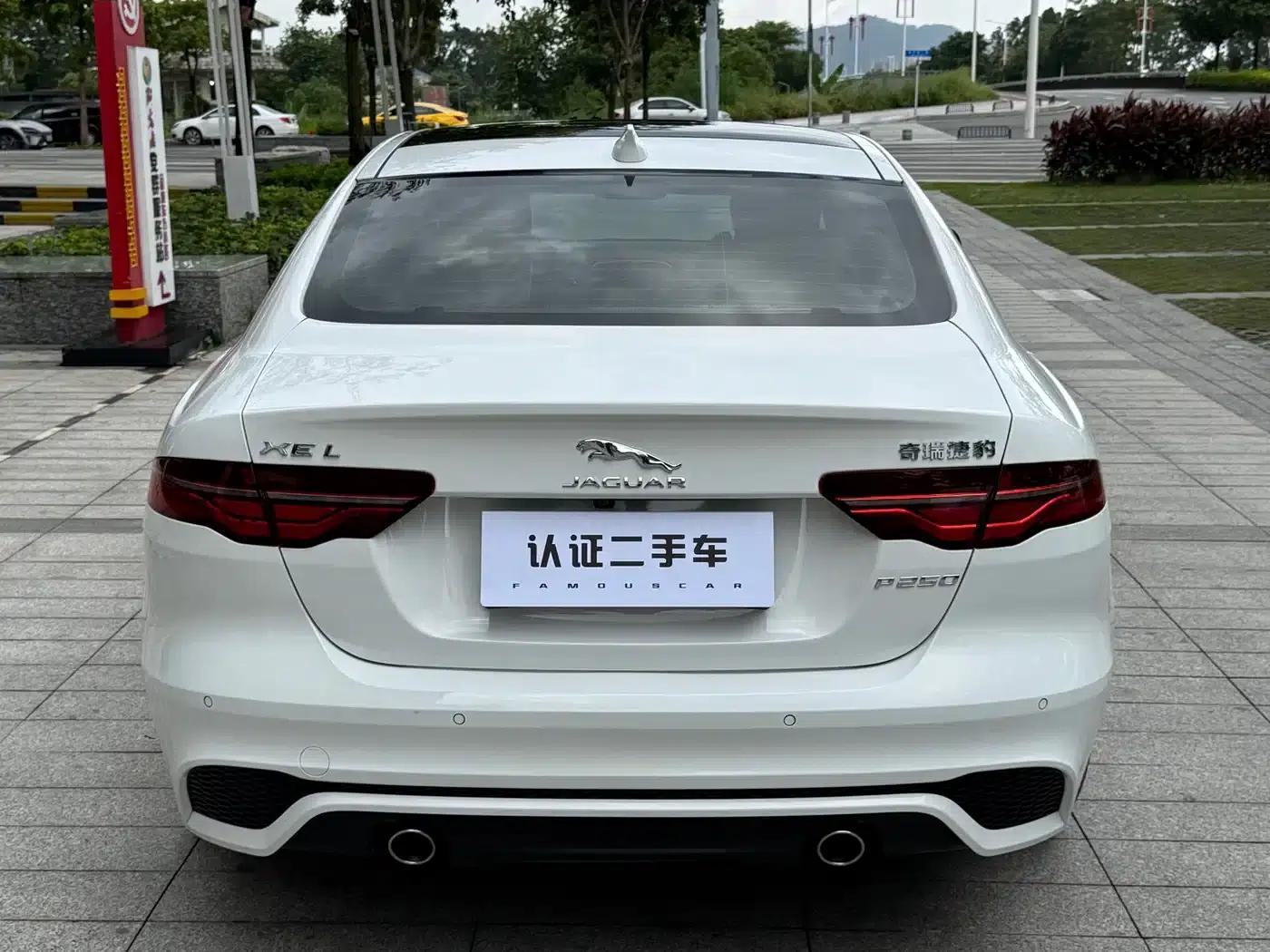 2022 Jaguar XEL 2.0T 250PS R-DYNAMIC S Progressive Sport Edition — миниатюра 11