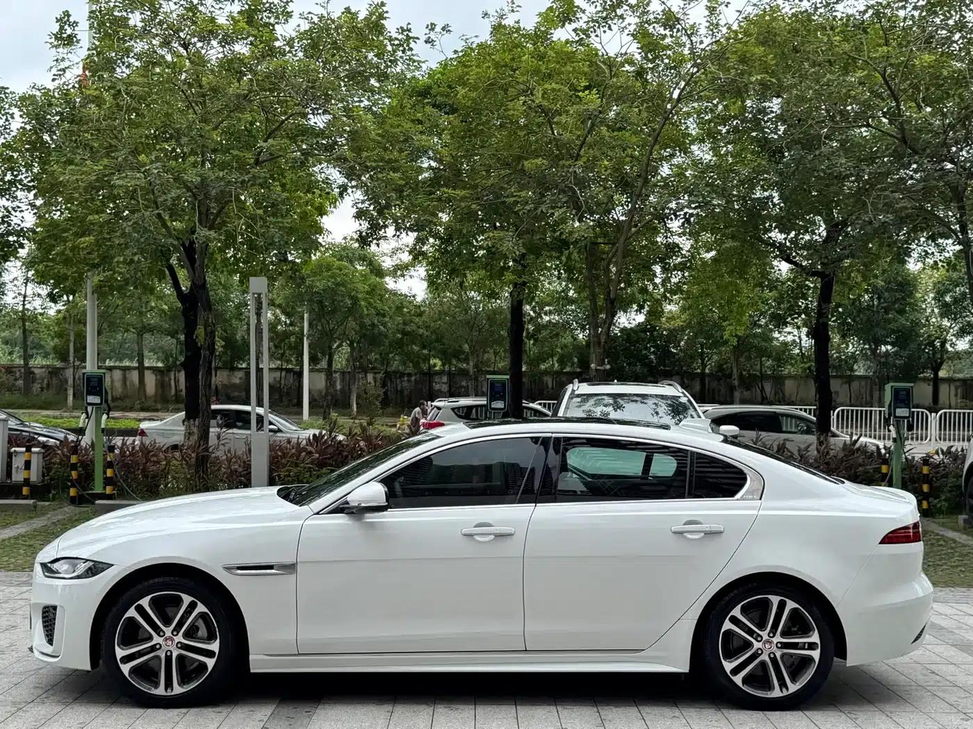 2022 Jaguar XEL 2.0T 250PS R-DYNAMIC S Progressive Sport Edition — миниатюра 13