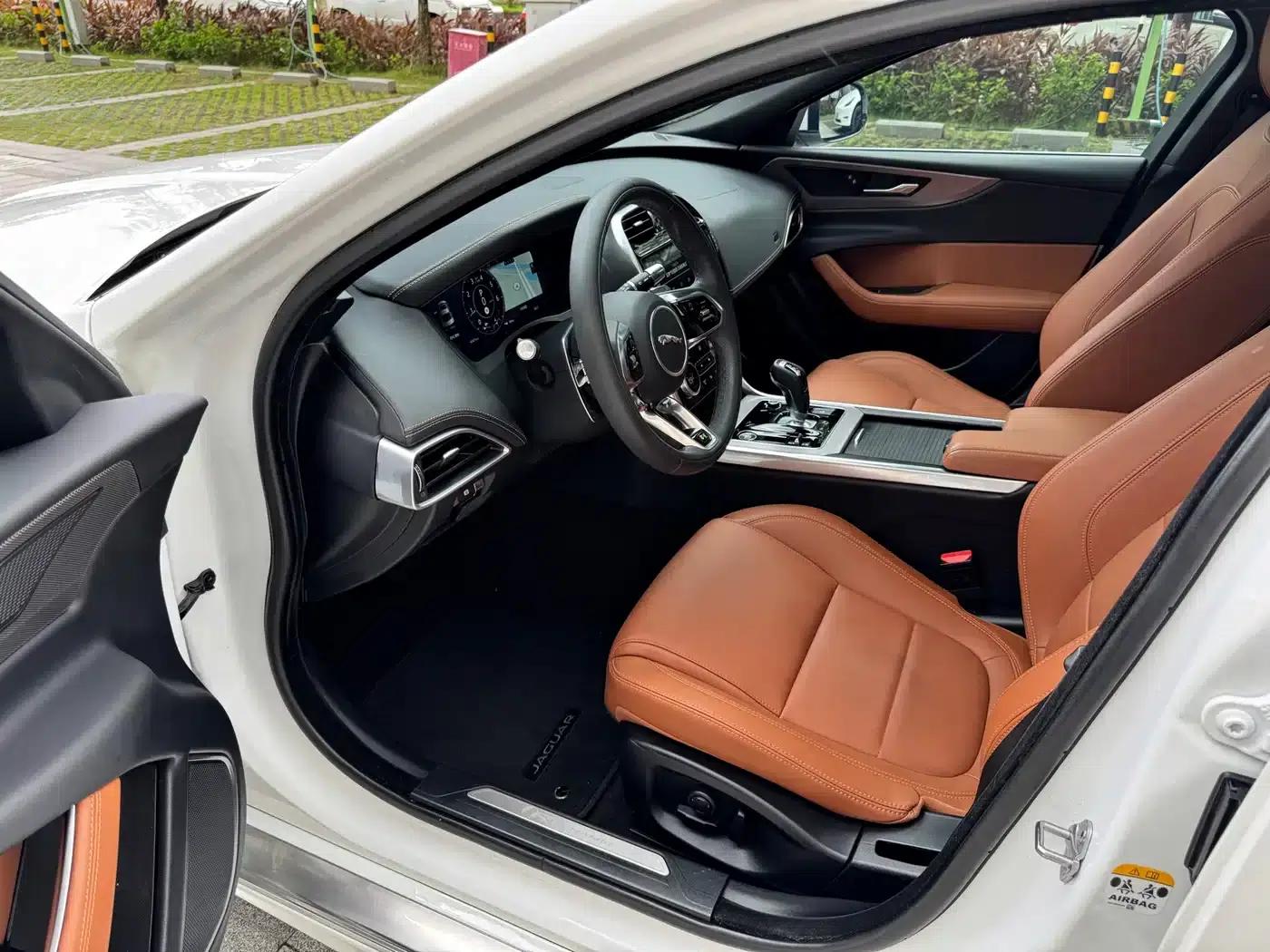 2022 Jaguar XEL 2.0T 250PS R-DYNAMIC S Progressive Sport Edition — миниатюра 5