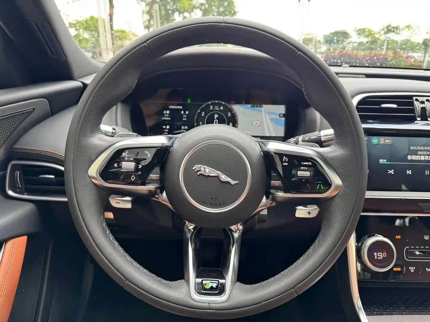 2022 Jaguar XEL 2.0T 250PS R-DYNAMIC S Progressive Sport Edition — миниатюра 6