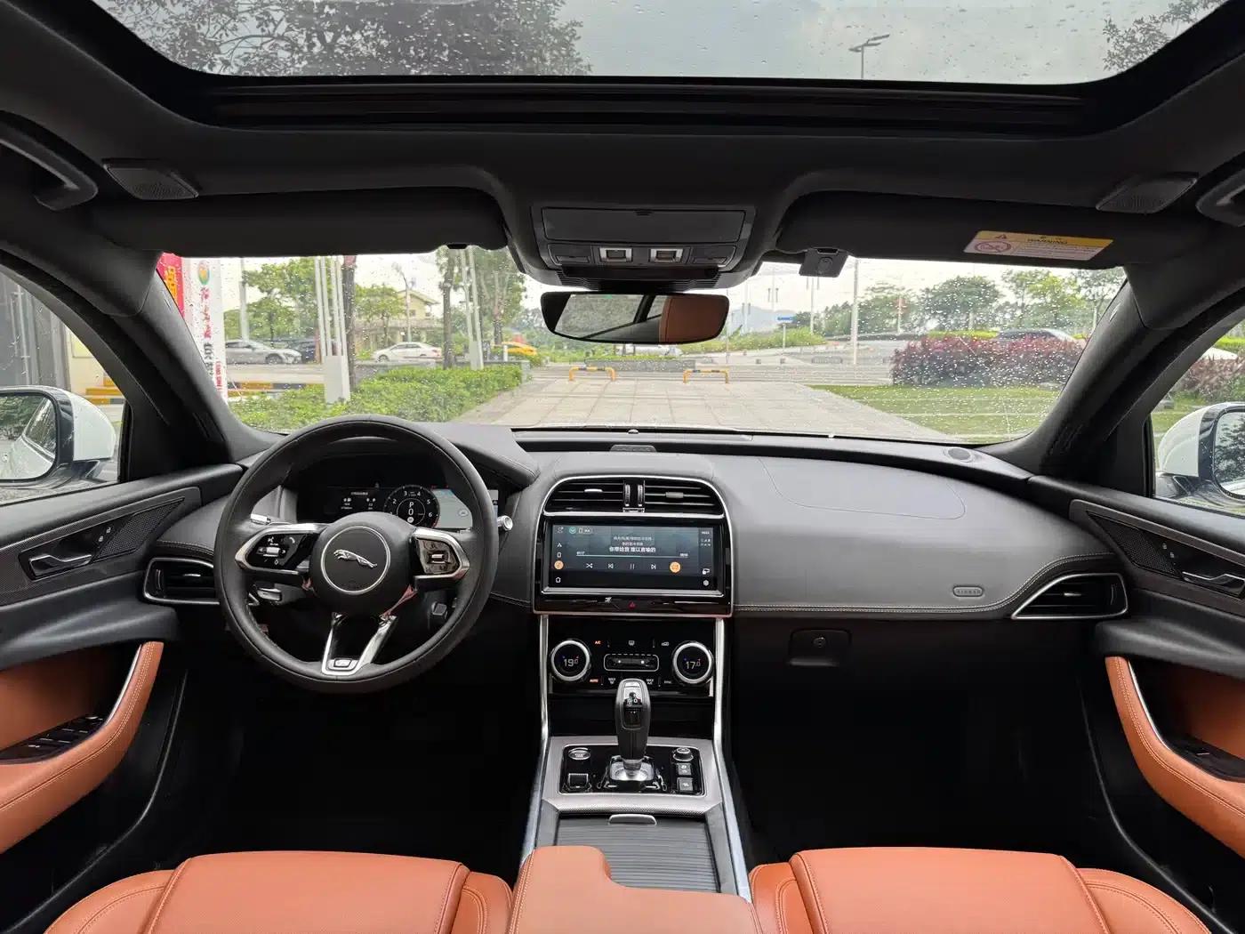 2022 Jaguar XEL 2.0T 250PS R-DYNAMIC S Progressive Sport Edition — миниатюра 7