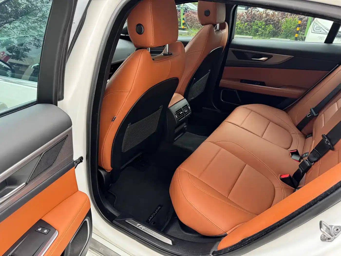 2022 Jaguar XEL 2.0T 250PS R-DYNAMIC S Progressive Sport Edition — миниатюра 8