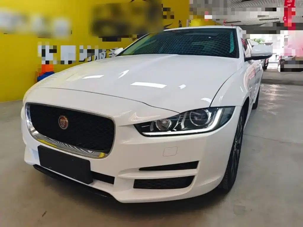 Jaguar XEL 2019 2.0T 200PS Elite Edition — миниатюра 1