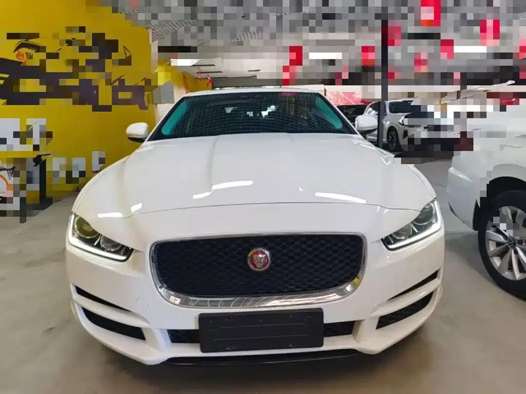 Jaguar XEL 2019 2.0T 200PS Elite Edition — миниатюра 3