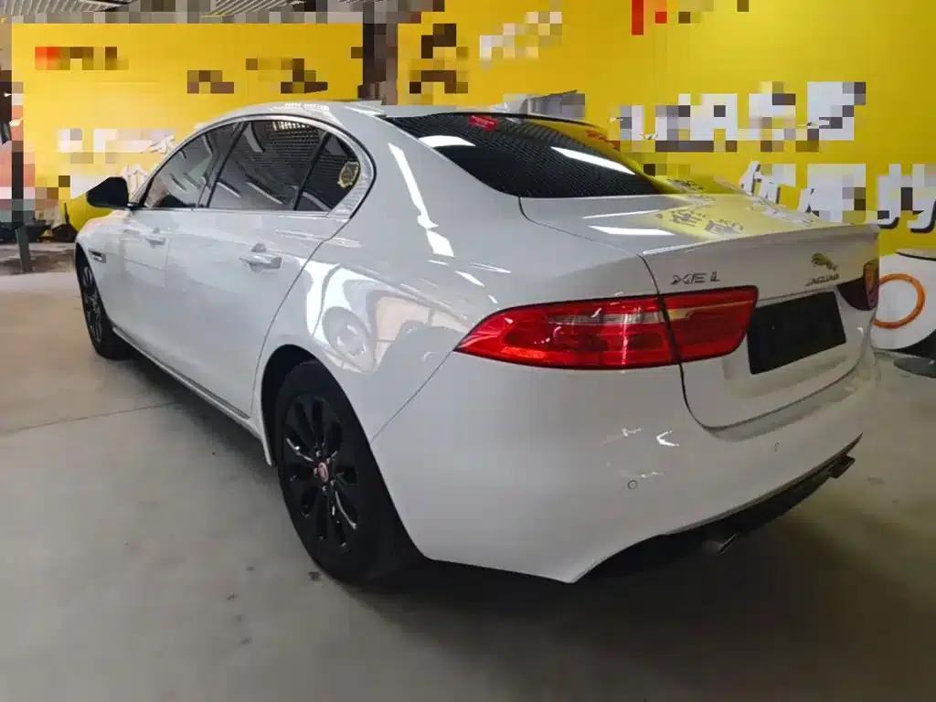 Jaguar XEL 2019 2.0T 200PS Elite Edition — миниатюра 5
