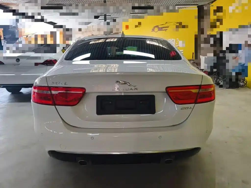 Jaguar XEL 2019 2.0T 200PS Elite Edition — миниатюра 6