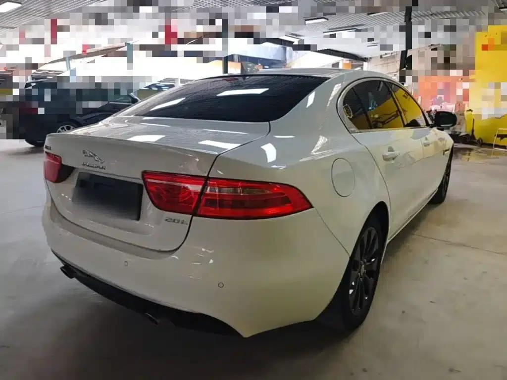 Jaguar XEL 2019 2.0T 200PS Elite Edition — миниатюра 7