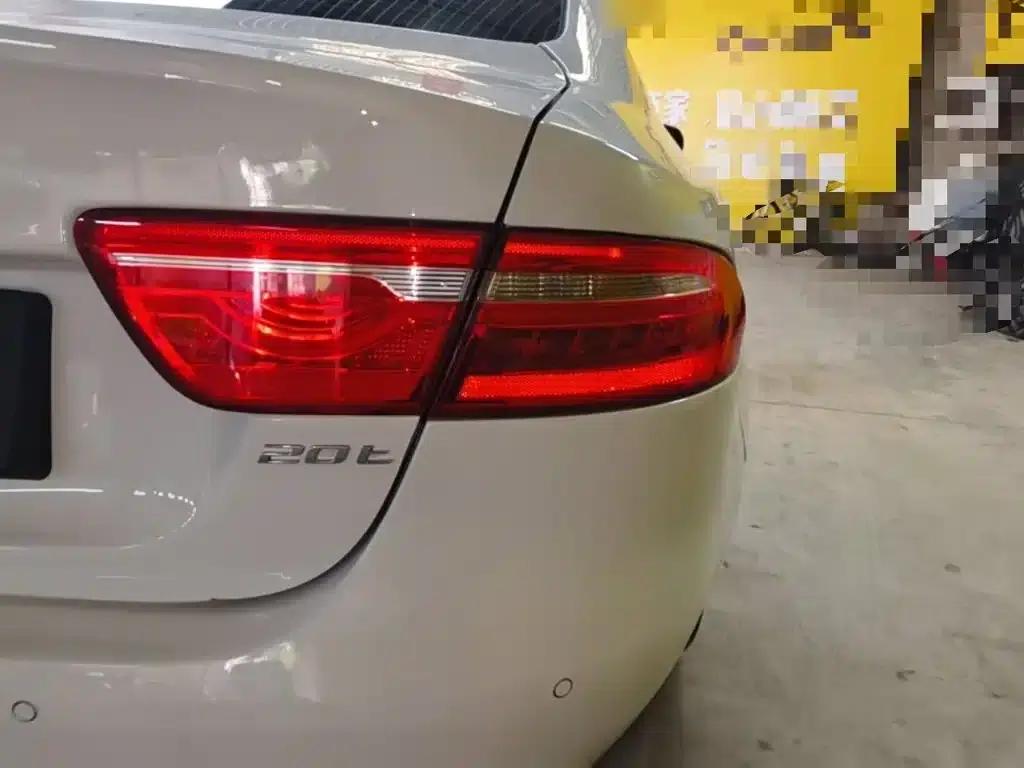 Jaguar XEL 2019 2.0T 200PS Elite Edition — миниатюра 8