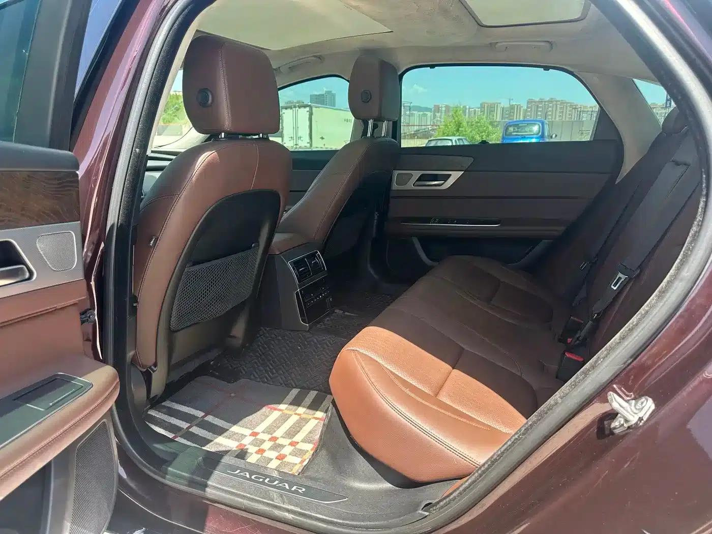 2018 Jaguar XFL 2.0T 250PS Luxury Edition — миниатюра 6