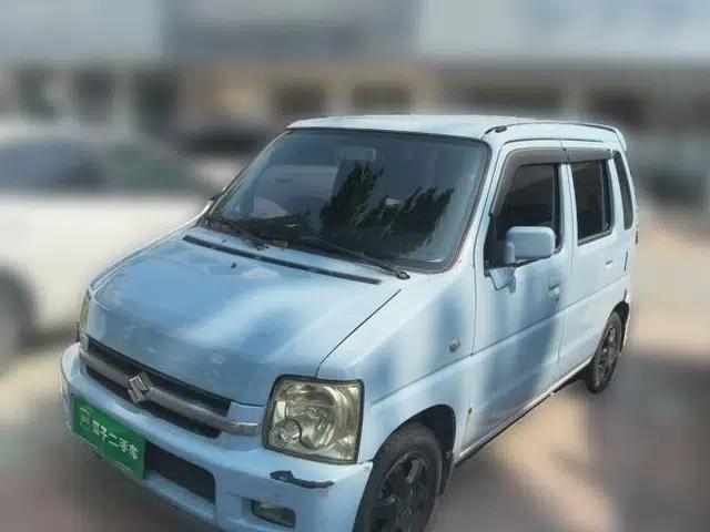 Suzuki Wagon R 2008 1.4L Manual STD