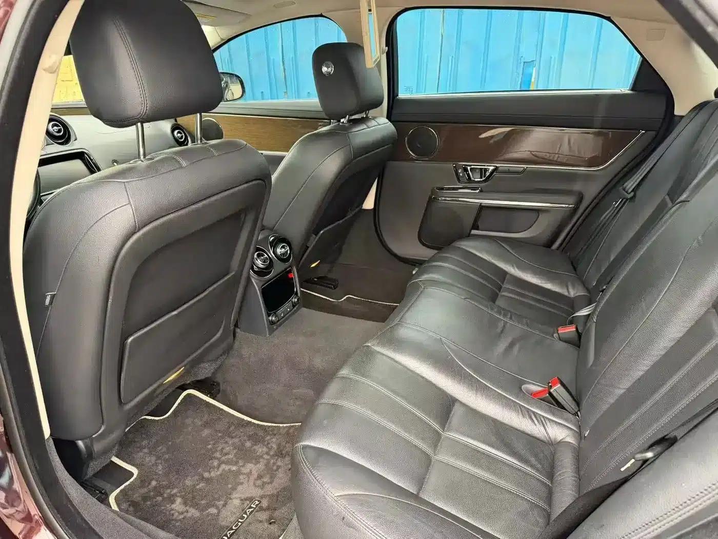 Jaguar XJ 2018 XJL 3.0 SC 2WD Elegant Business Edition — миниатюра 6
