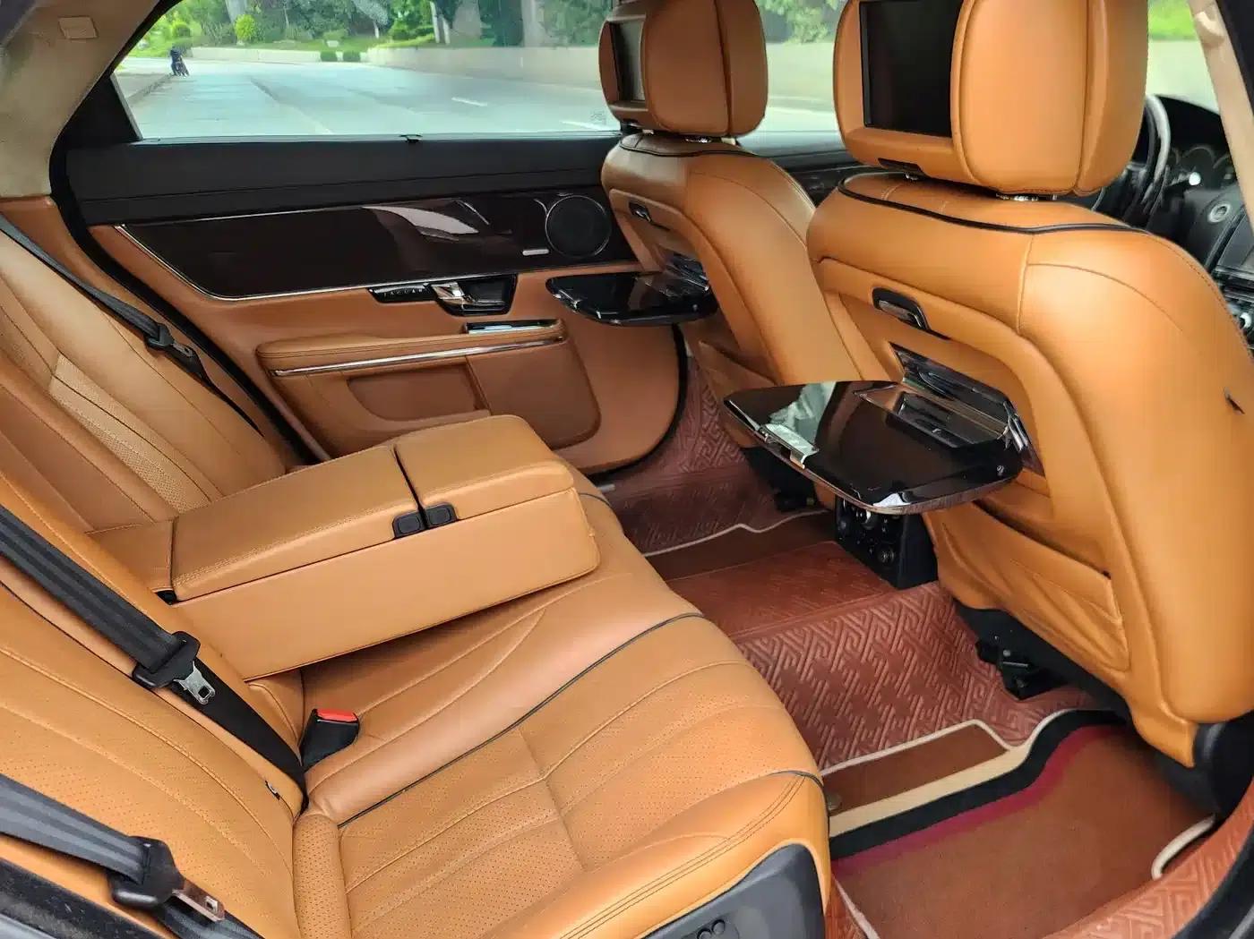 Jaguar XJ 2013 XJL 3.0 SC AWD Flagship Business Edition — миниатюра 11