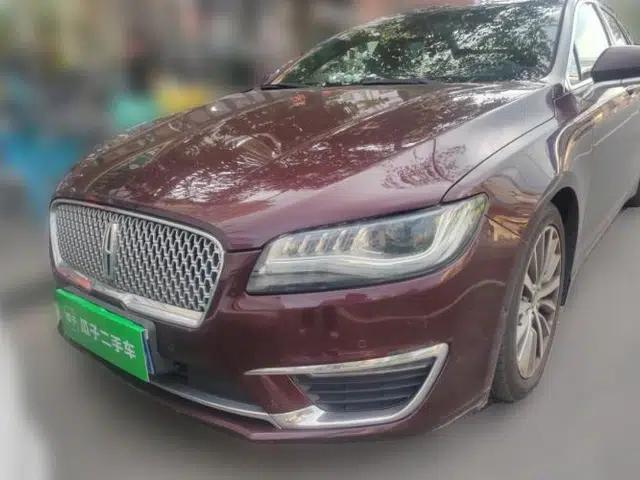 Lincoln MKZ 2017 2.0T Luxury Edition