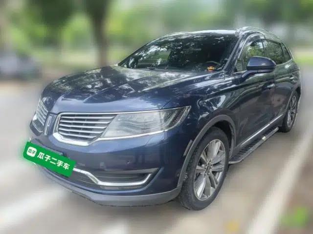 Lincoln MKX 2015 2.7T Four-Wheel Drive Prestige Edition