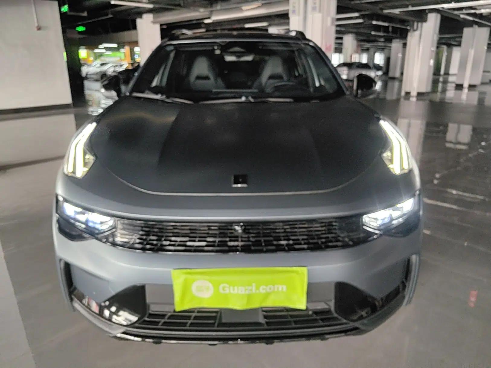 Lynk & Co 01 2025 2.0TD Two-Wheel Drive Refreshed Pro Version — миниатюра 2