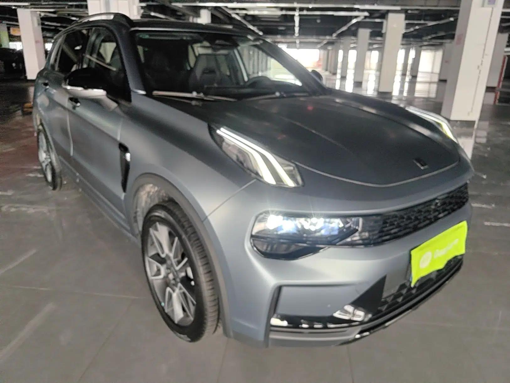 Lynk & Co 01 2025 2.0TD Two-Wheel Drive Refreshed Pro Version — миниатюра 3