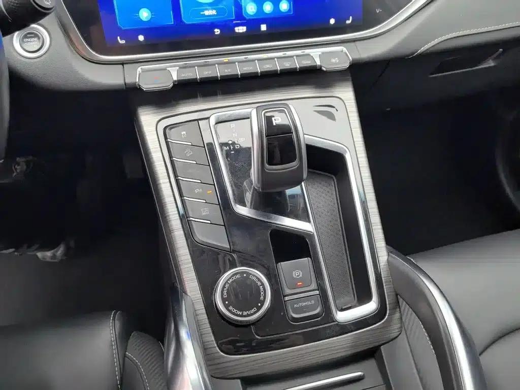 Geely Boyue 2020 1.8TD DCT Smart PRO — миниатюра 13