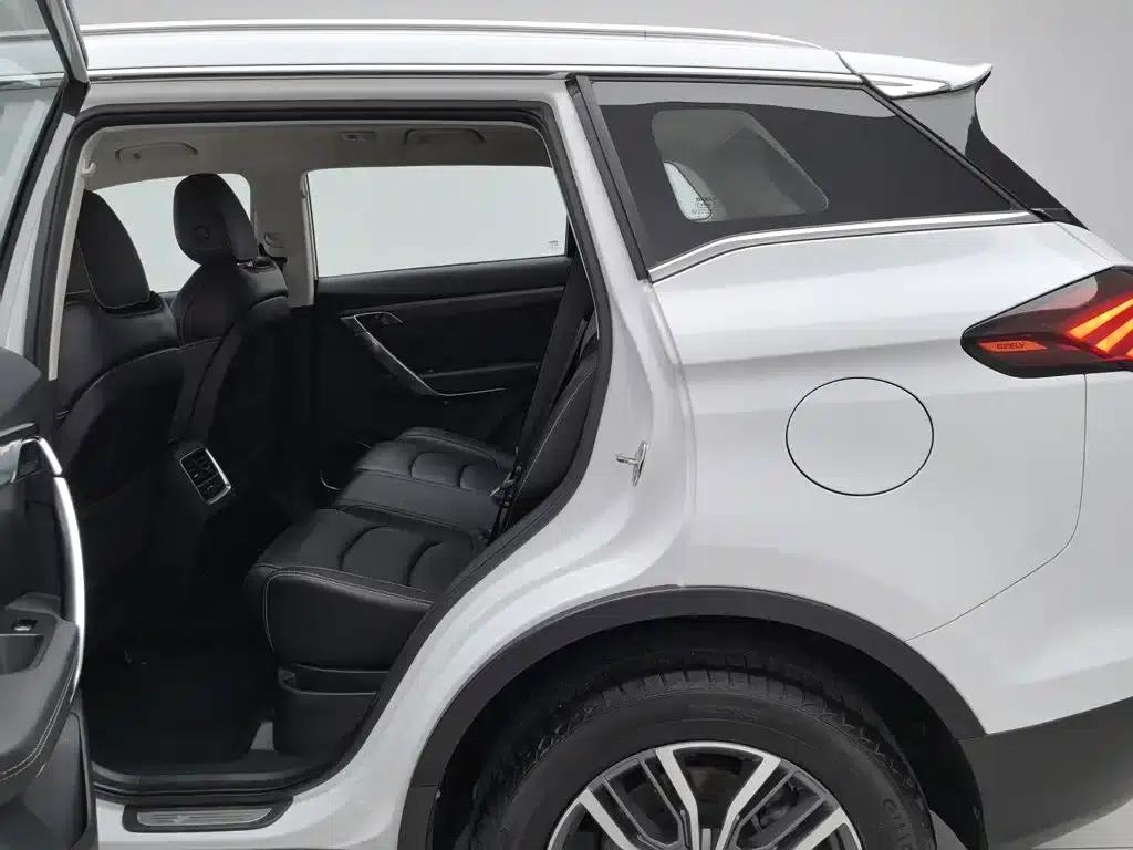 Geely Boyue 2020 1.8TD DCT Smart PRO — миниатюра 15