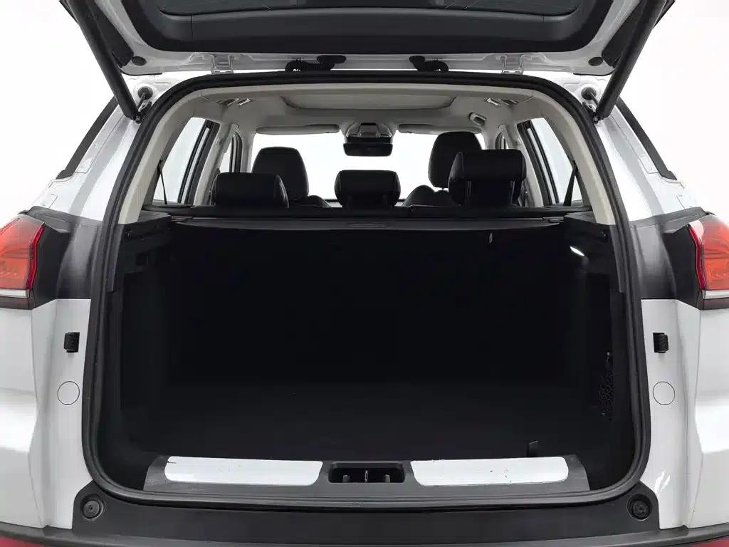 Geely Boyue 2020 1.8TD DCT Smart PRO — миниатюра 16