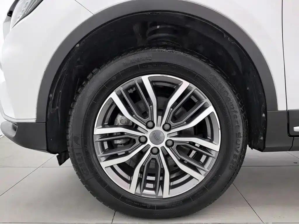 Geely Boyue 2020 1.8TD DCT Smart PRO — миниатюра 17