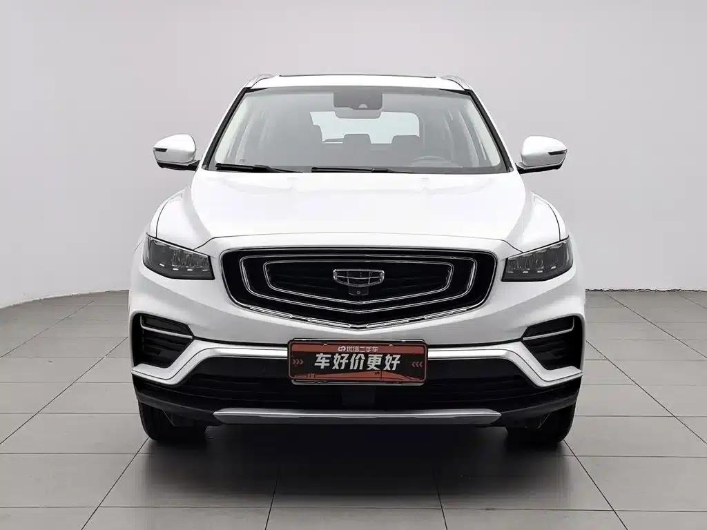 Geely Boyue 2020 1.8TD DCT Smart PRO — миниатюра 3