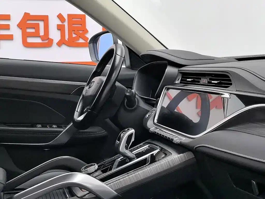 Geely Boyue 2020 1.8TD DCT Smart PRO — миниатюра 22