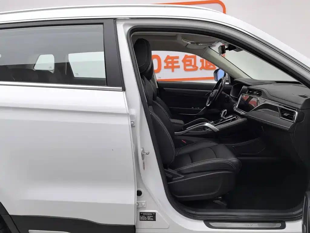 Geely Boyue 2020 1.8TD DCT Smart PRO — миниатюра 23