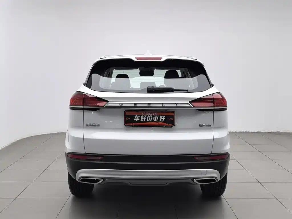 Geely Boyue 2020 1.8TD DCT Smart PRO — миниатюра 4