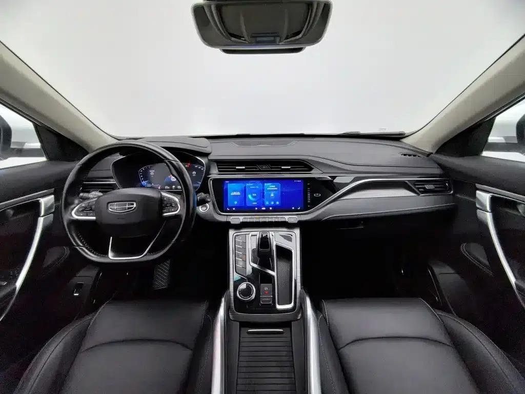 Geely Boyue 2020 1.8TD DCT Smart PRO — миниатюра 5