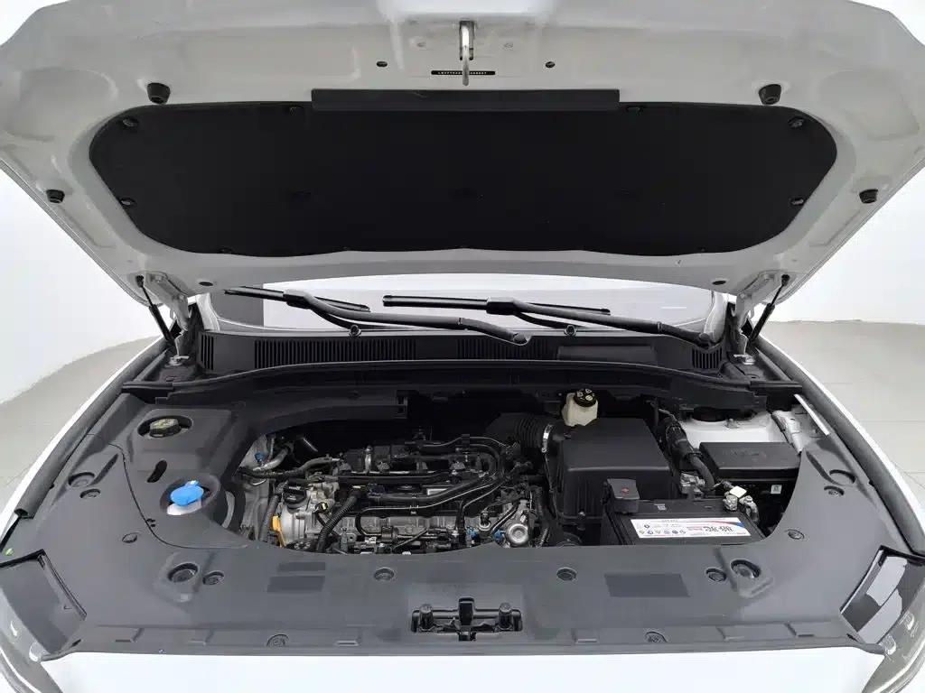 Geely Boyue 2020 1.8TD DCT Smart PRO — миниатюра 6