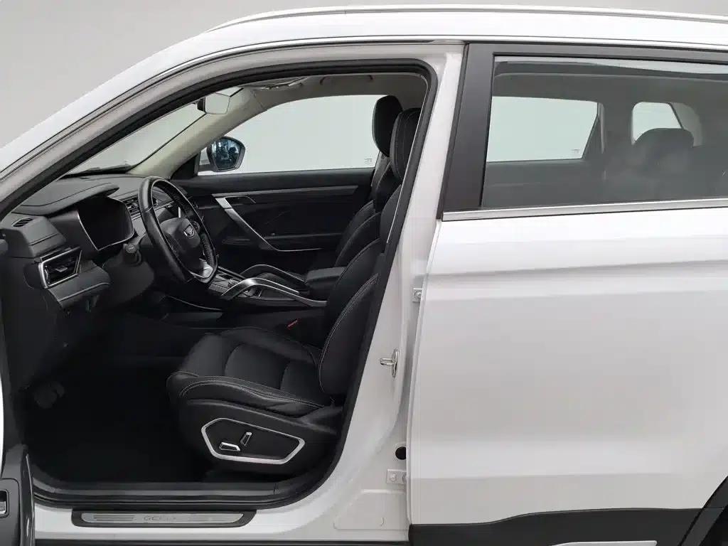 Geely Boyue 2020 1.8TD DCT Smart PRO — миниатюра 10