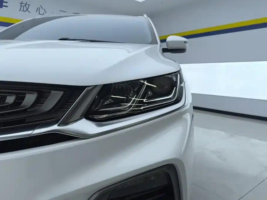 Geely Binyue 2020 Facelift 240T DCT Hunter — миниатюра 5