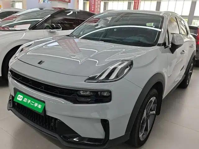 Lynk & Co 06 EM-P 2023 1.5T Remix PHEV Pro
