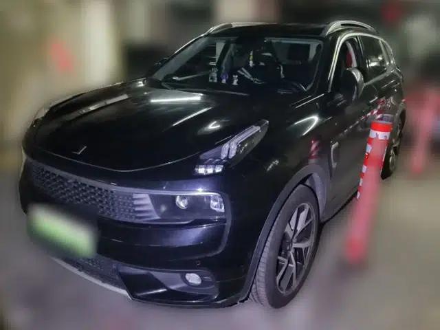 Lynk & Co 01 EM-P 2019 1.5T PHEV JingPro National VI