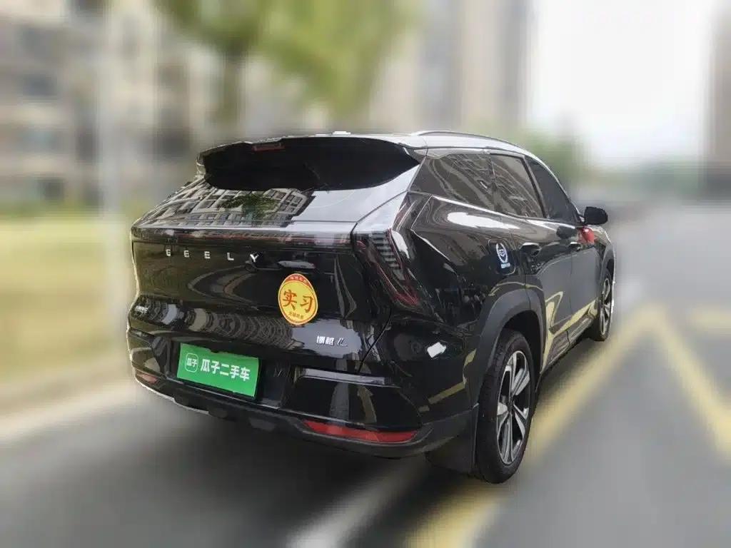 Geely Boyue L 2025 Fourth Generation 1.5TD DCT (Mountain and River) — миниатюра 4