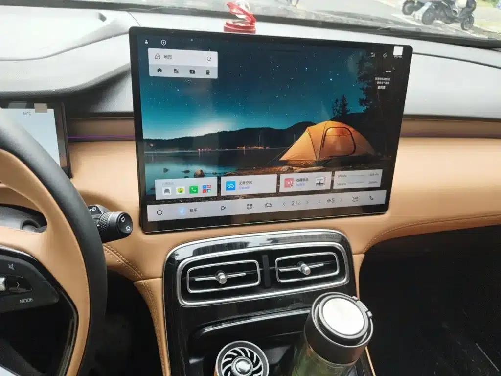 Geely Boyue L 2025 Fourth Generation 1.5TD DCT (Mountain and River) — миниатюра 9