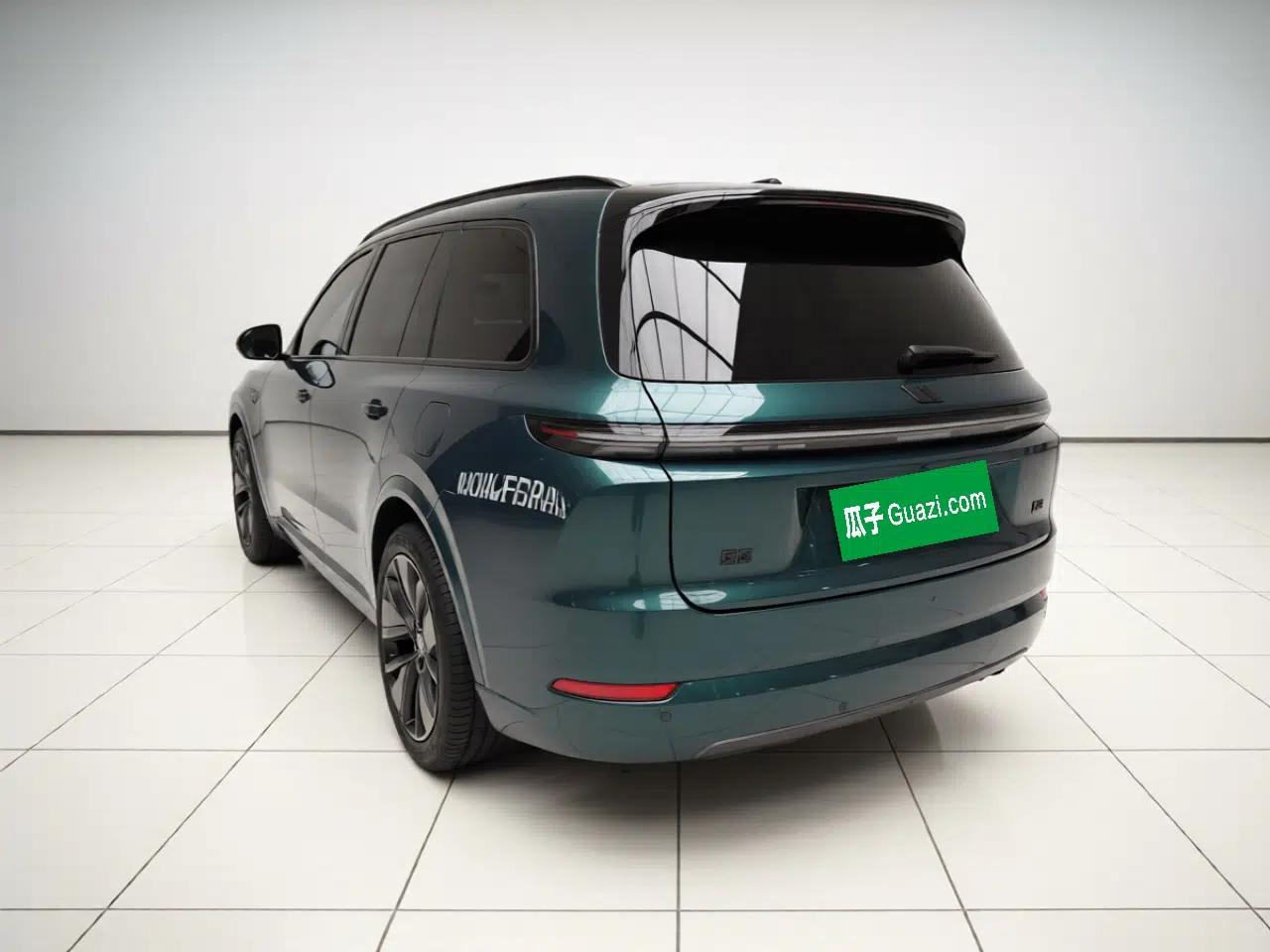 Li Auto L9 2022 Max model — миниатюра 4