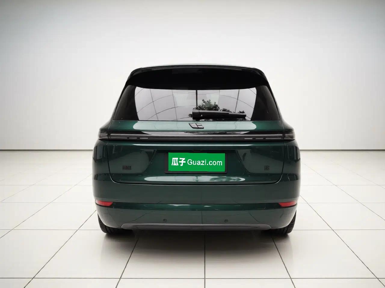 Li Auto L9 2022 Max model — миниатюра 5