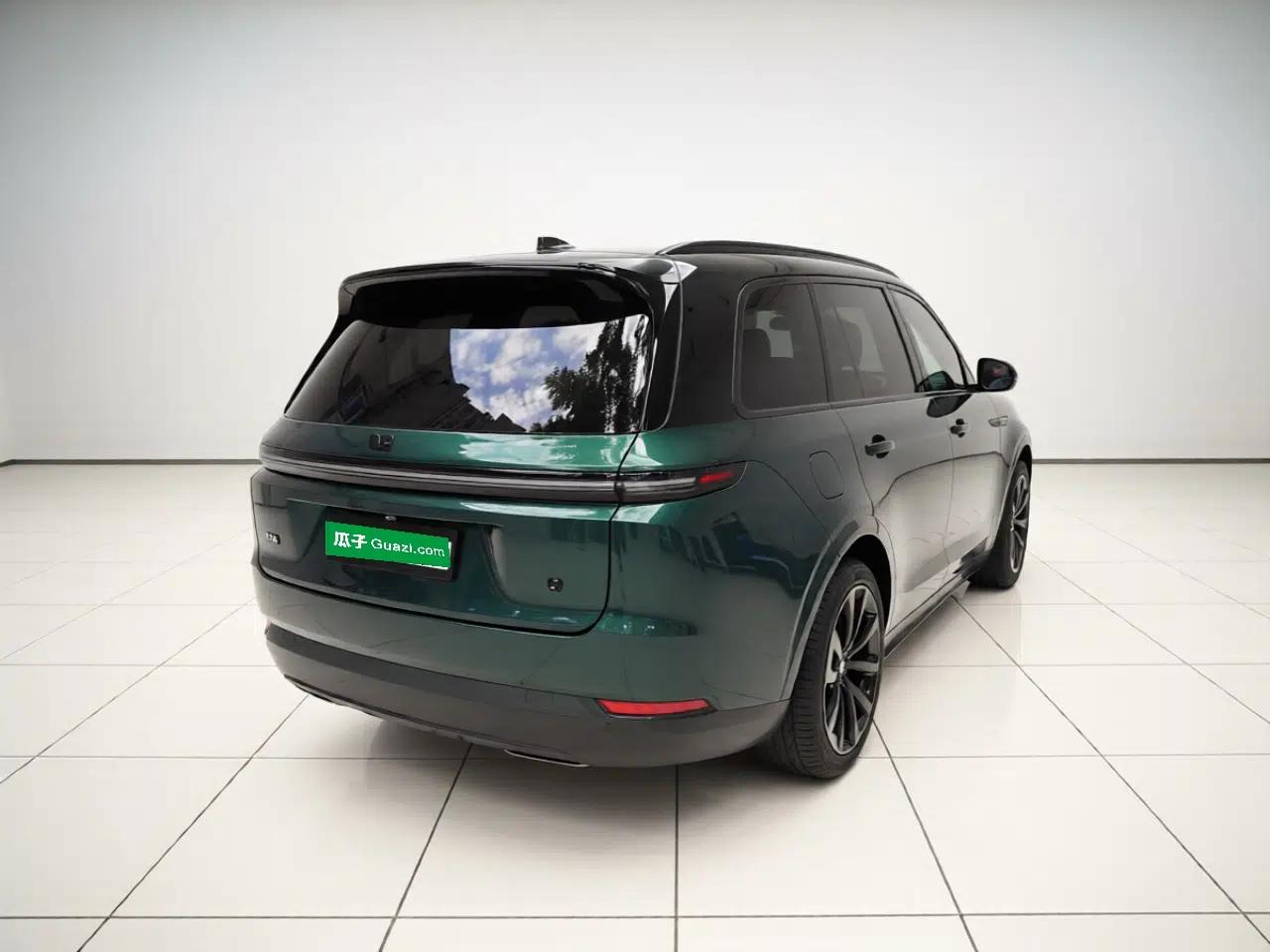 Li Auto L9 2022 Max model — миниатюра 6