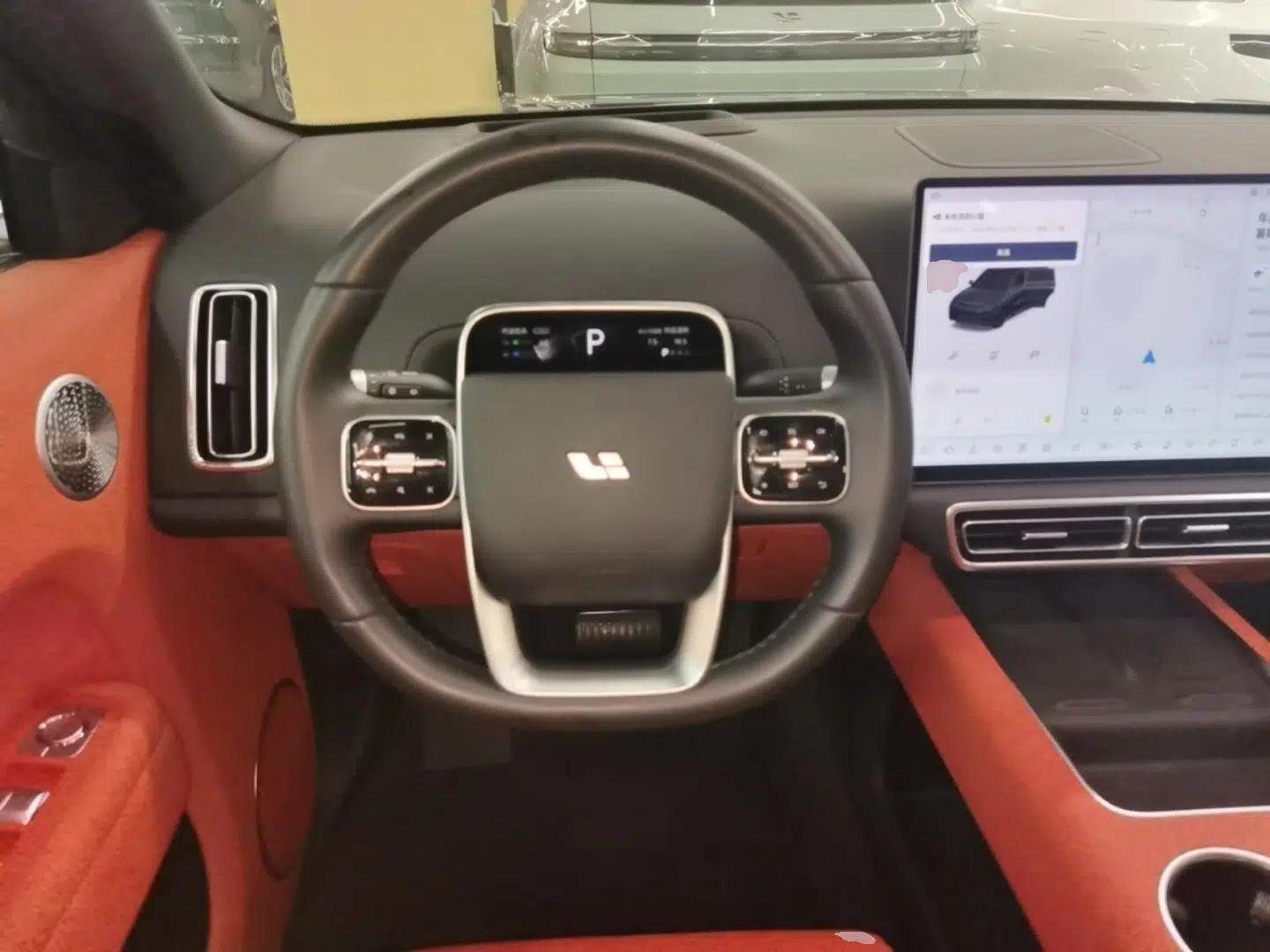 Li Auto L9 2025 Ultra Smart Refreshed Edition — миниатюра 13