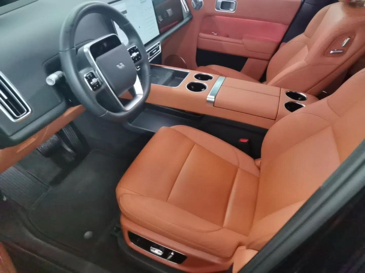 Li Auto L9 2025 Ultra Smart Refreshed Edition — миниатюра 17