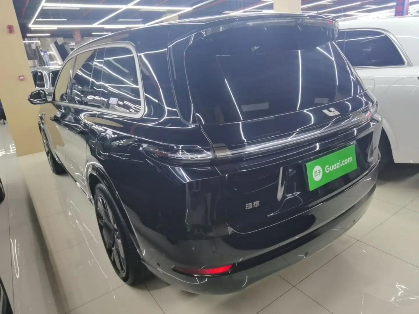 Li Auto L9 2025 Ultra Smart Refreshed Edition — миниатюра 4