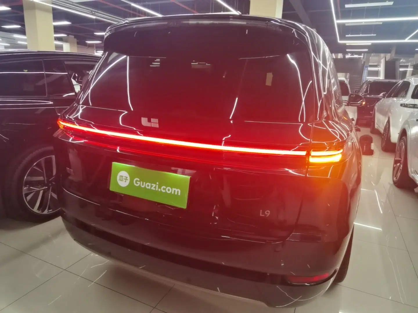 Li Auto L9 2025 Ultra Smart Refreshed Edition — миниатюра 5