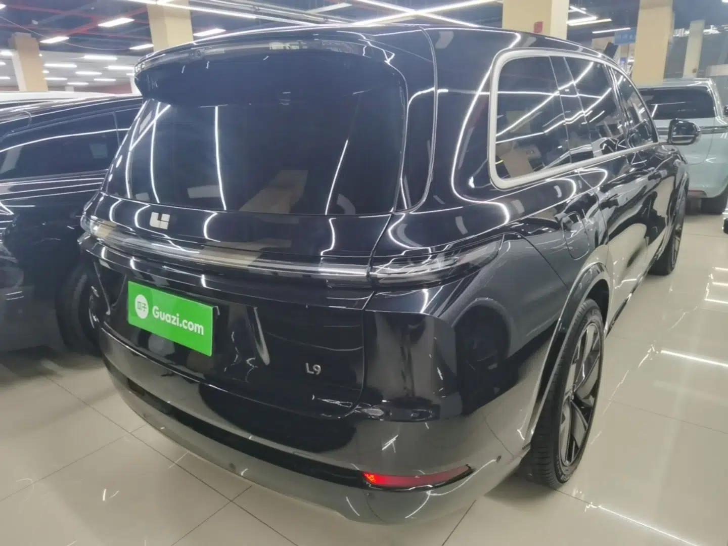 Li Auto L9 2025 Ultra Smart Refreshed Edition — миниатюра 6