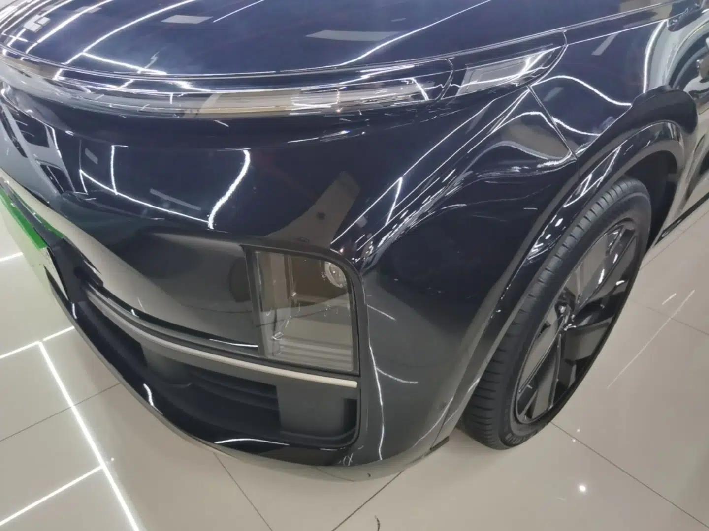 Li Auto L9 2025 Ultra Smart Refreshed Edition — миниатюра 8
