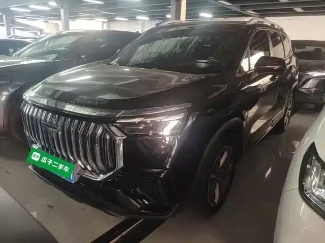 Haoyue L 2023 2.0T DCT Premium Edition
