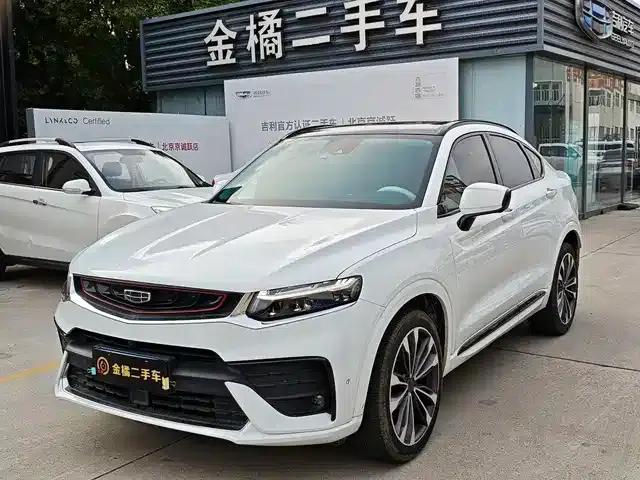 Geely Xingyue 2020 High-Performance Edition 350T Star Chaser