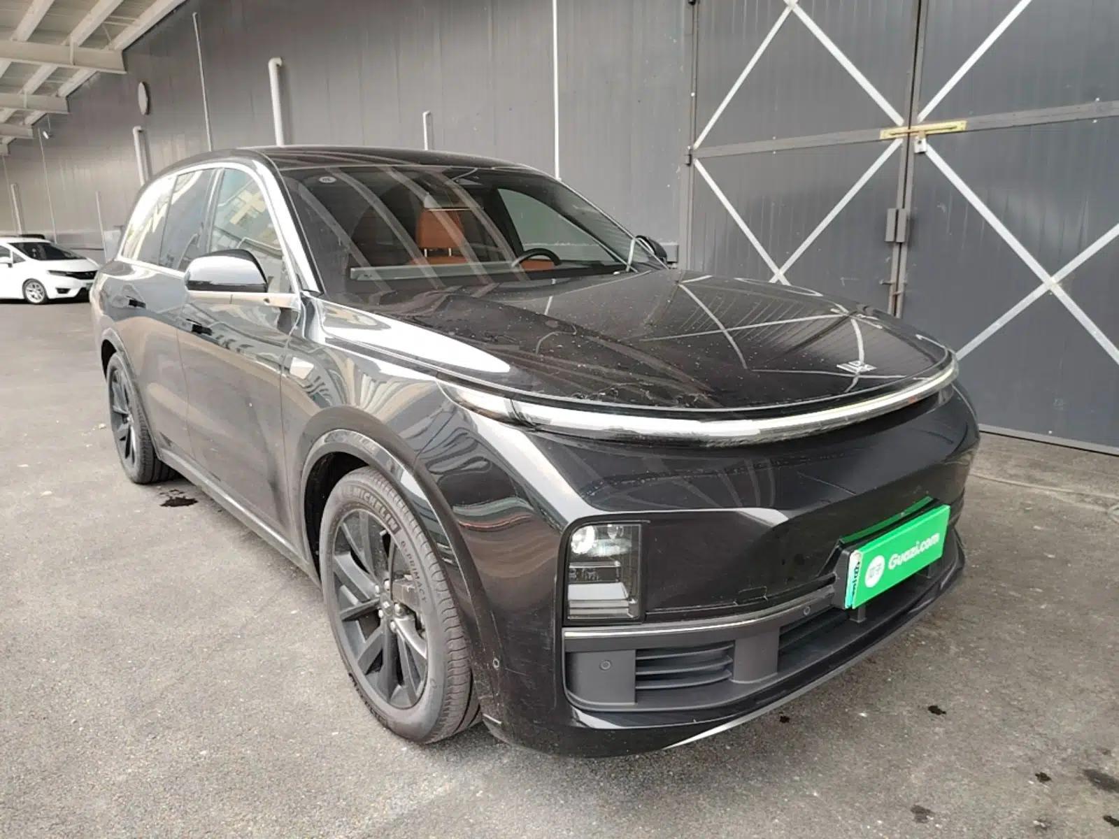 Li Auto L8 2023 Pro Model — миниатюра 3