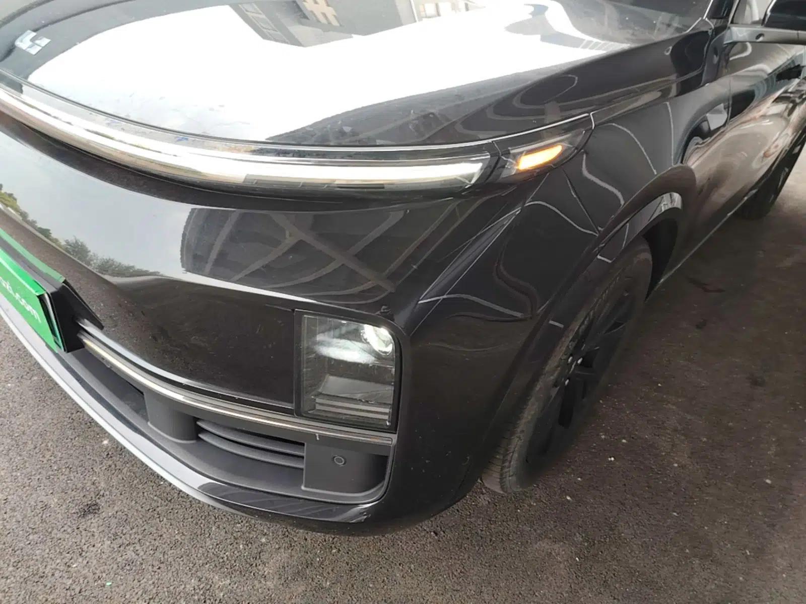 Li Auto L8 2023 Pro Model — миниатюра 8